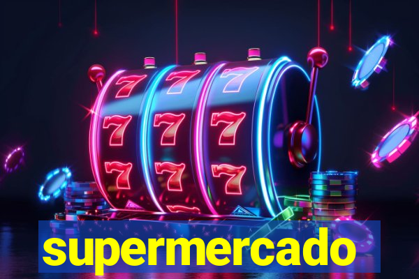 supermercado dinheiro infinito